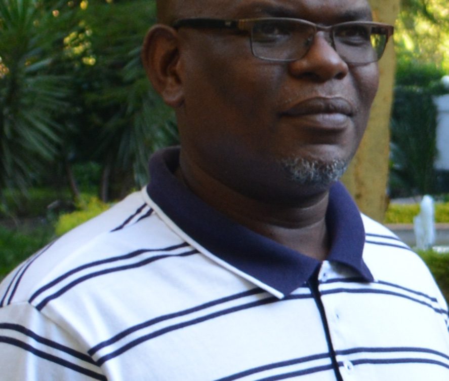 Dr. Maxwell Vusumuzi Mthembu