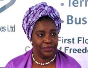 Panos congratulates Chileshe Kapwepwe on her appointment as COMESA Secretary General