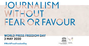 World Press Freedom Day: Advancing Journalism Without Fear or Favour