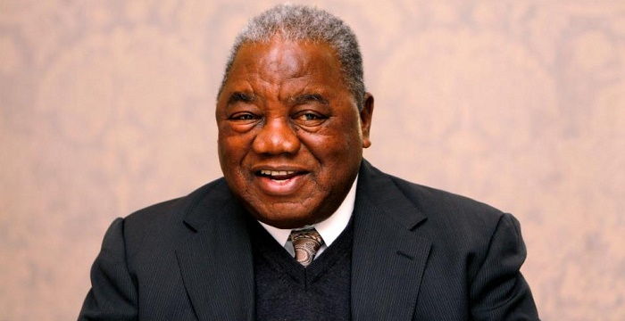 Condolence message on the passing on of Zambia’s 4th Republican President, Rupiah Banda